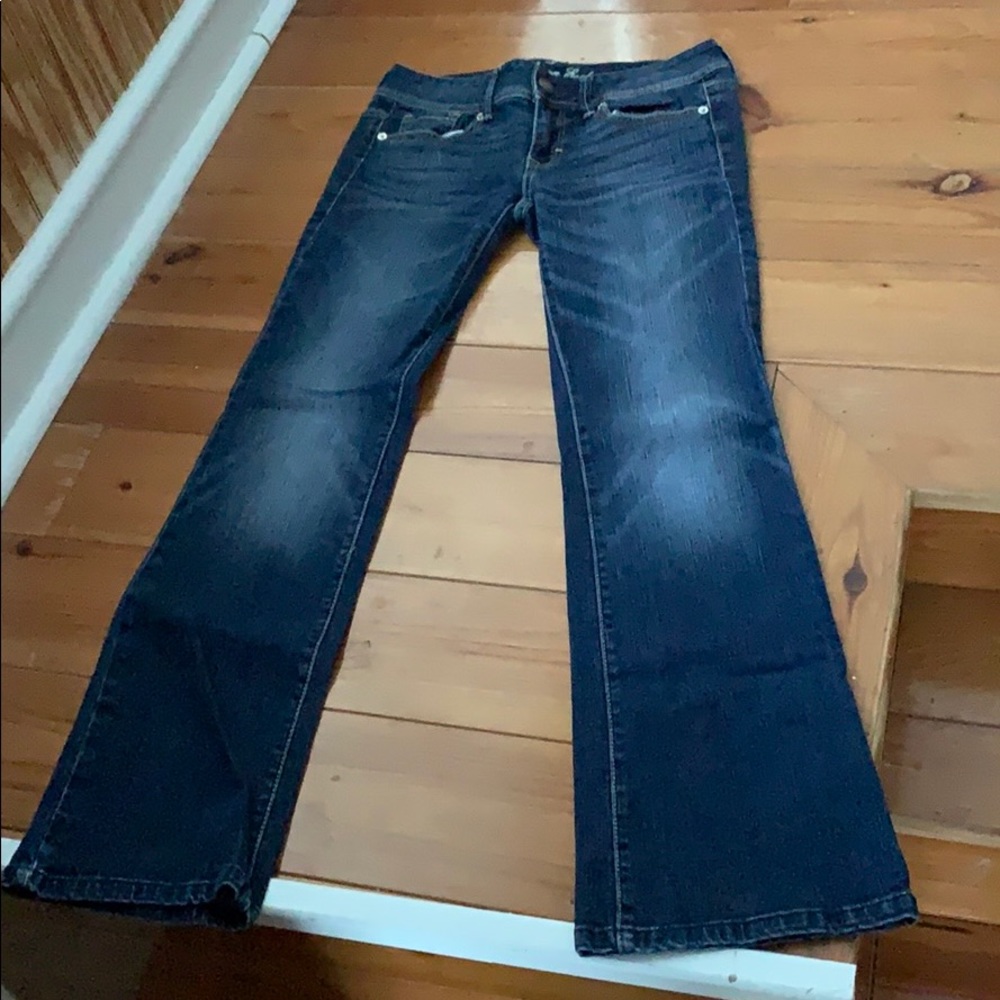 American Eagle Outfitters jeans